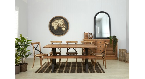 Cross 1800 Dining Table